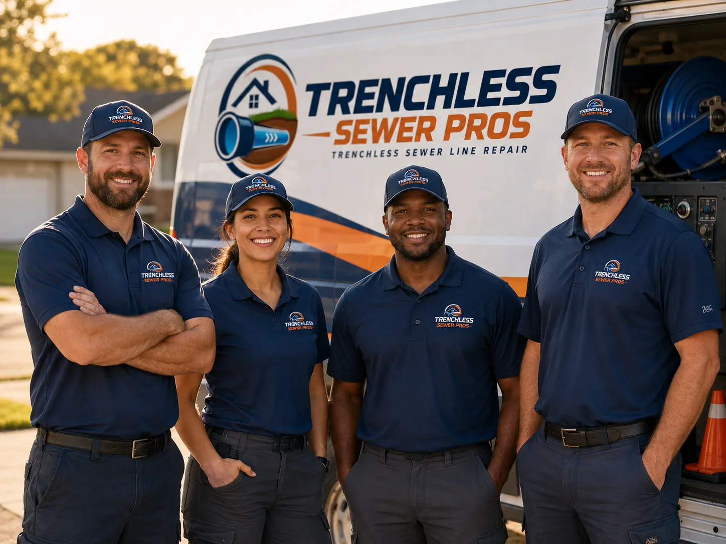 Trenchless Sewer Repair company in Mccormick, SC